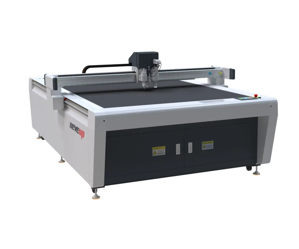 Polyester Fiber Felt Pet Acoustic Wall Panel Phenolic Foam Insulation Board CNC Router Cutter PE Plastic PVC Cotton Digital Knife Cutting Machine