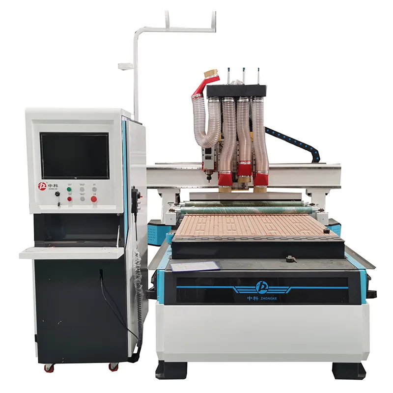 Multi Head CNC Router