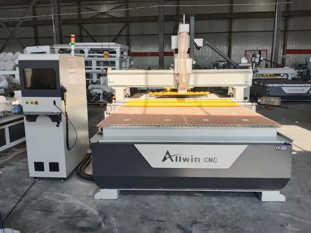 Wood CNC Router