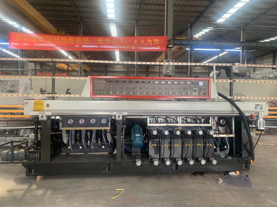 Edge Polishing Machine