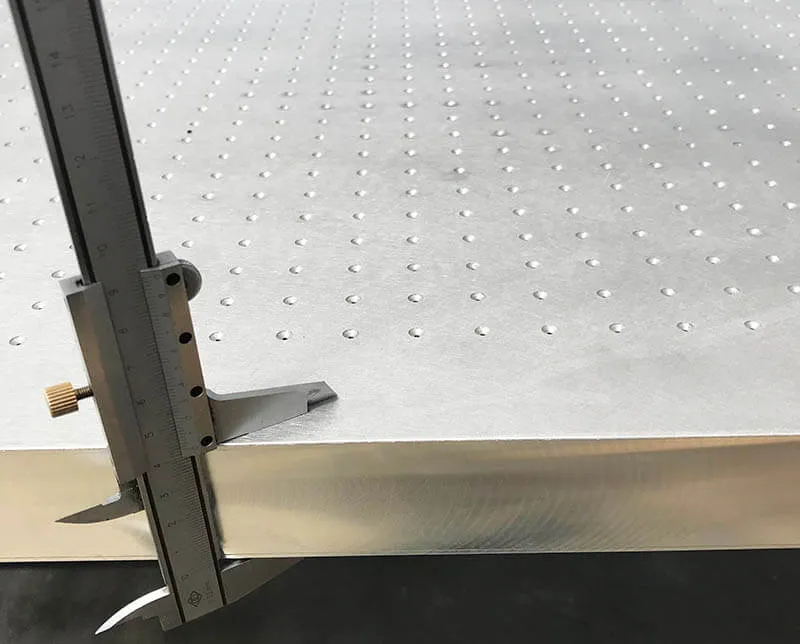 Vacuum Table