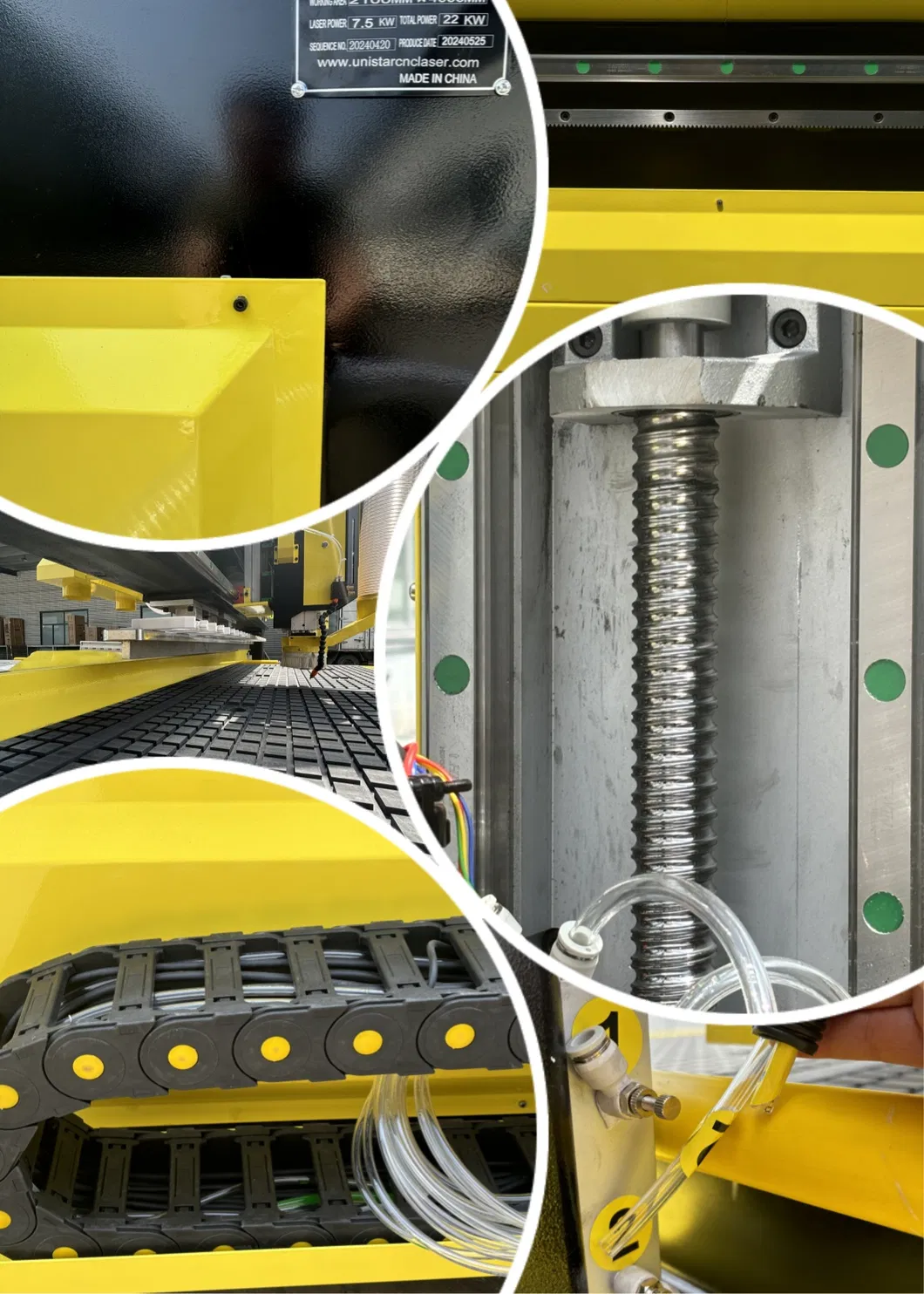 Wood Carving Machine