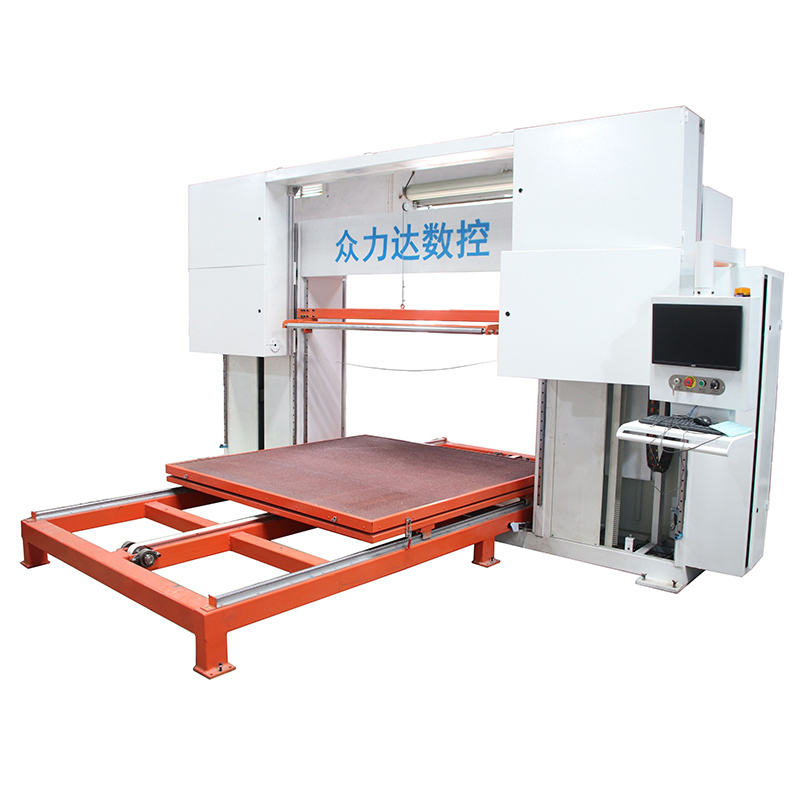 Used Foam Cutting Machine CNC Foam Contour Cutting Machine Foam CNC Cutting Machine