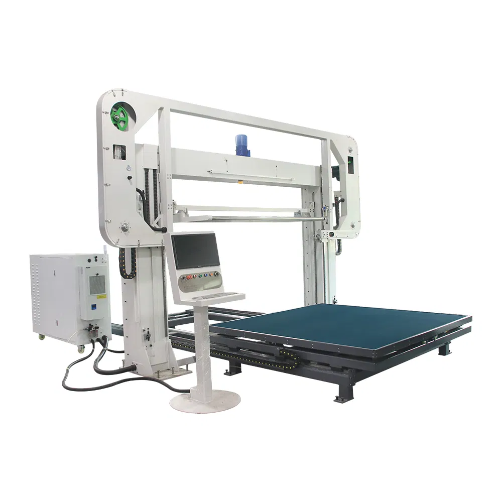 Hot Wire Foam Cutter for Custom Shapes CNC Foam Cutting Machine