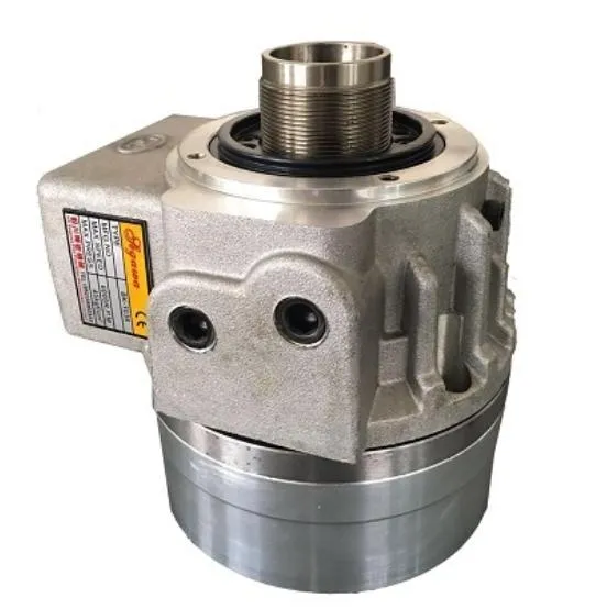 Rotary Cylinder