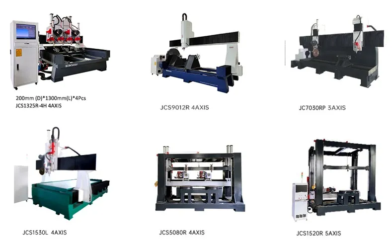 CNC Machine Detail 3