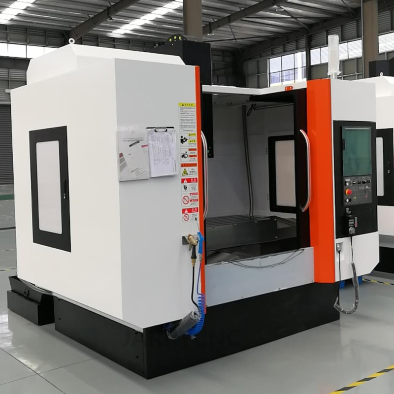High Accuracy 5-Axis Simultaneous CNC Machining Center Vertical Machining Center
