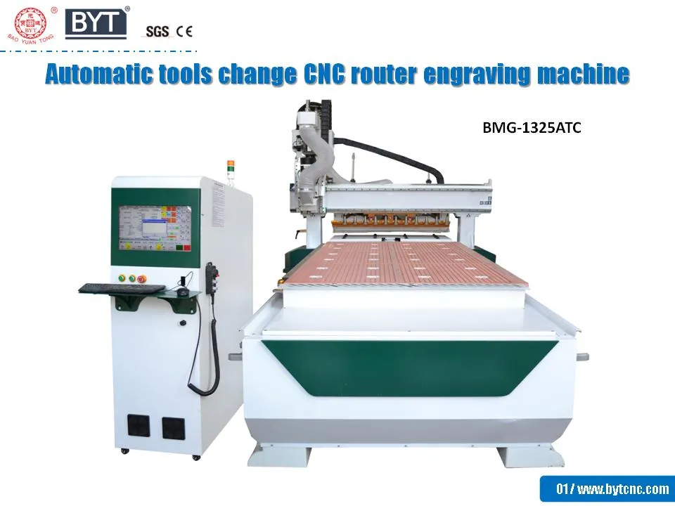 CNC Router Machine