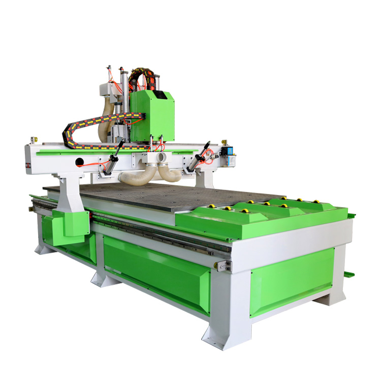 Durable CNC Router for High-Speed Woodworking and Foam Molding Dadi Multi-Axis Engraving Machine 1325 2030 with Atc 1.5kw 2.2kw 3.7kw Spindle