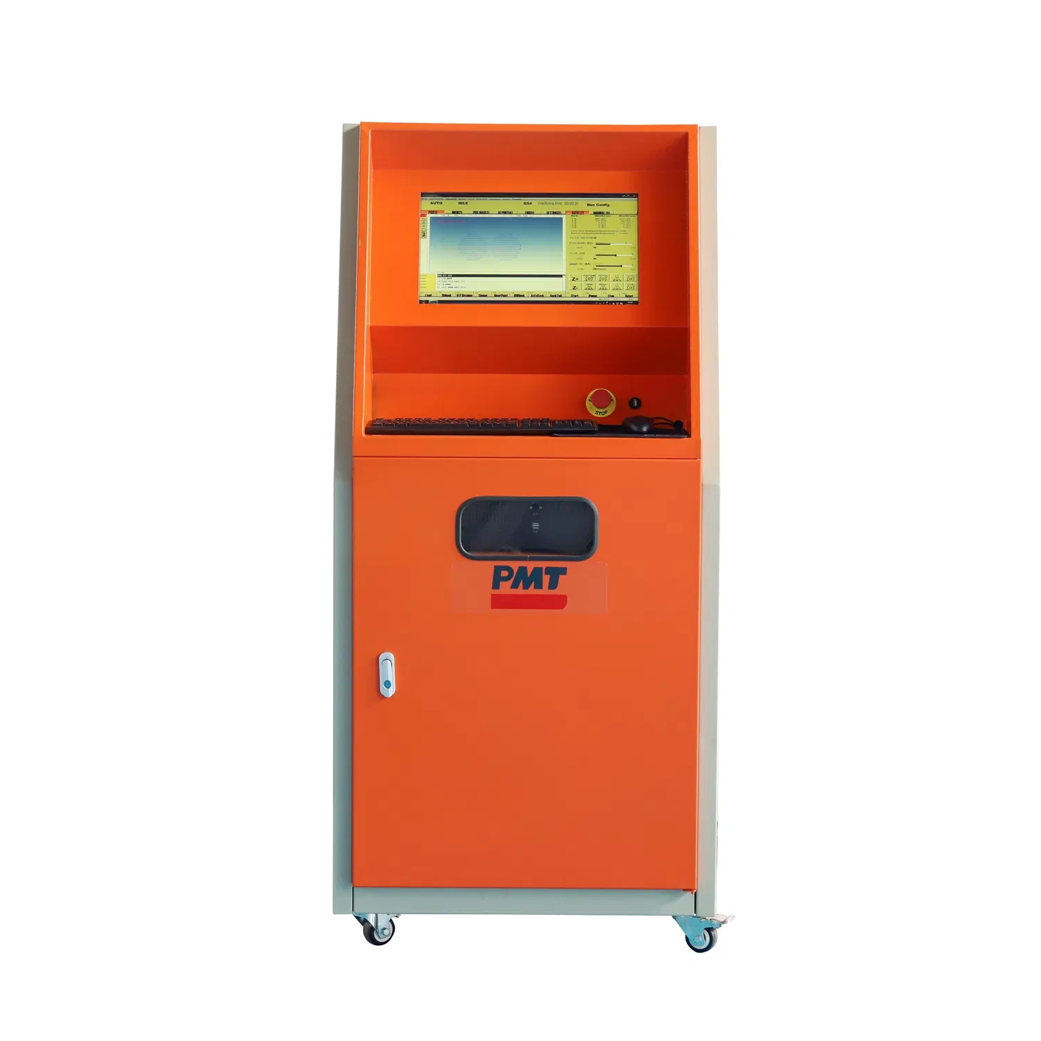 Waterjet Cutting Machine 3D Dynamic 5X AC Five Axis Cutting Machine