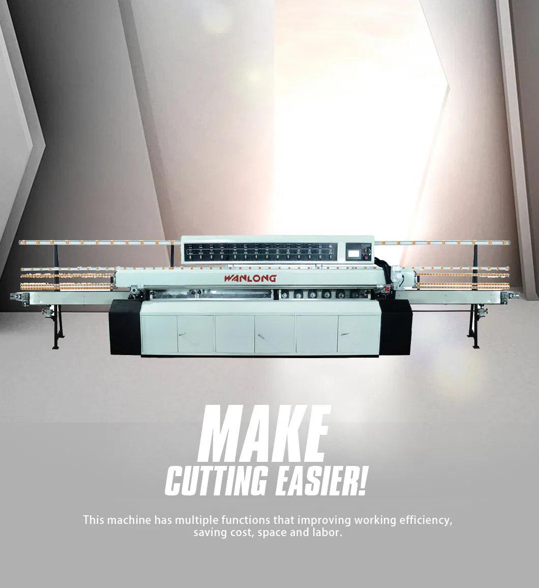 Stone Edge Polishing Machine 1