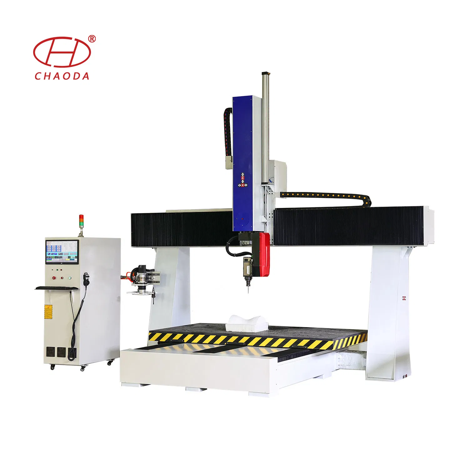 CNC Woodworking Routers 5 Axis, CNC 5 Axis Wood Router