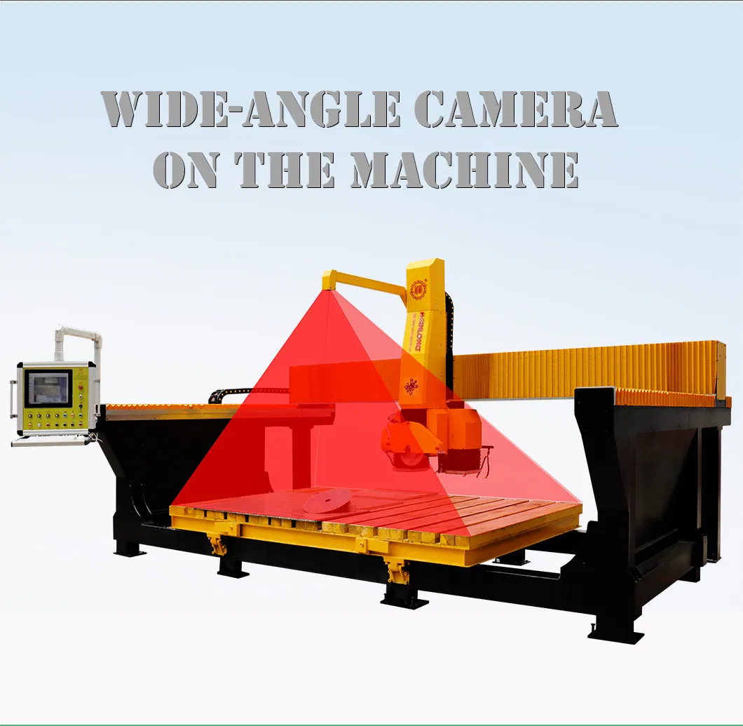 Stone Machine Detail 3