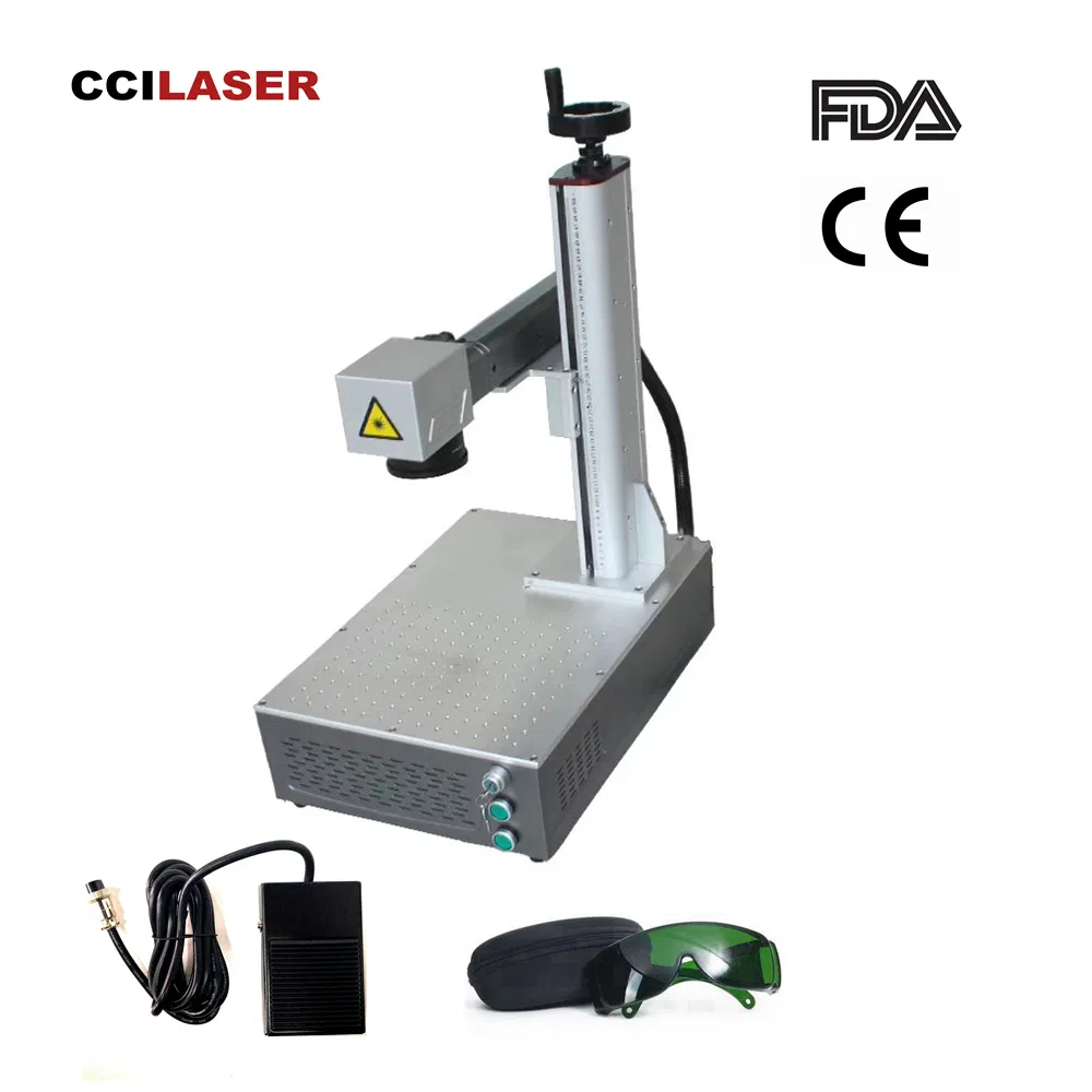 Fiber Laser Marking Machine