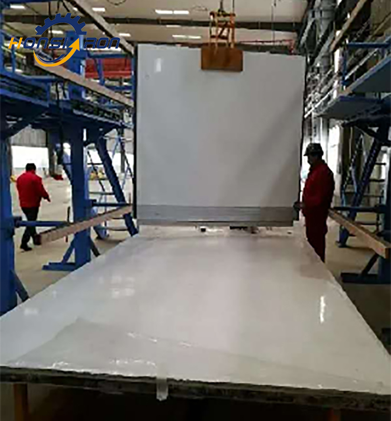 Five Axis CNC Aluminum Cutting Machine CE Certified High Quality Rotary Cutter Head Cutting Composite Box Plate Cutting Machine