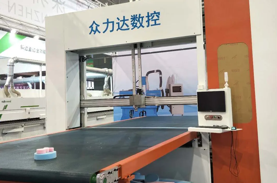 Automatic CNC Contour Cutting Machine