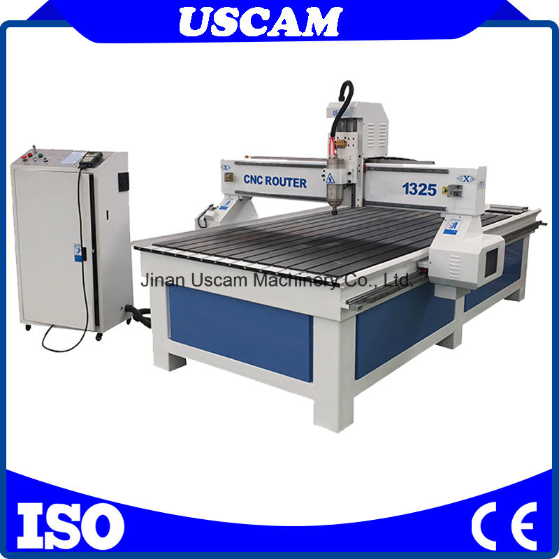 Wood Working Machinery 4 Axis CNC Router with Big Rotary