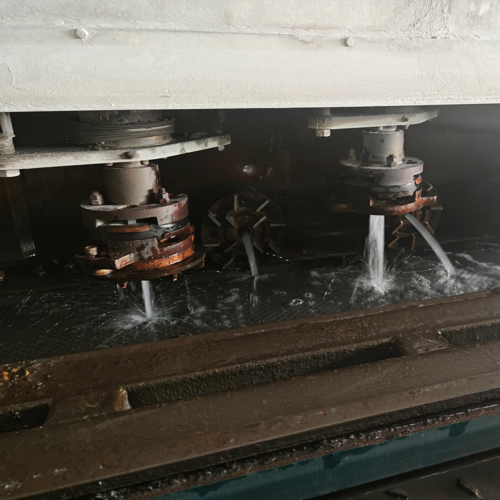 High-Quality Edge Polishing Machine for Efficient Stone Processing