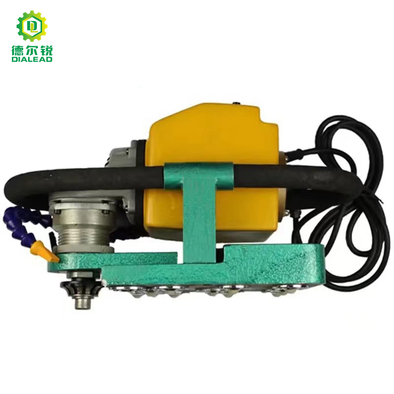 Dialead Machinery Electric Portable Marble Stone Countertop Edge Polisher Profiling Polishing Machine