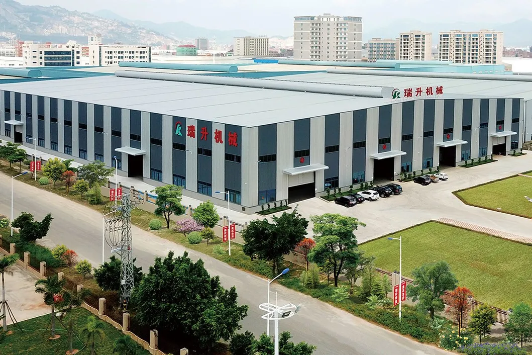 Full Machine Overview