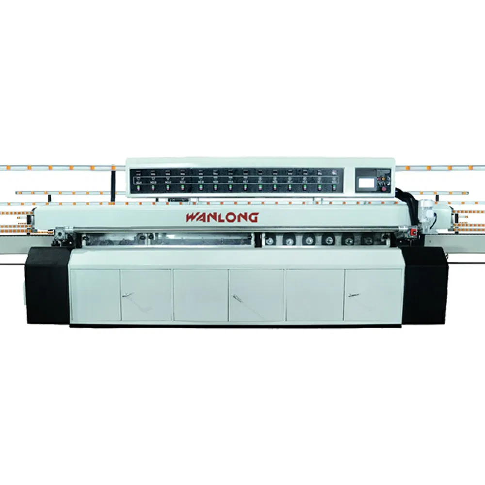 Wanlong Mbj-015 Multifunction Automatic Stone Edge Polishing Machine