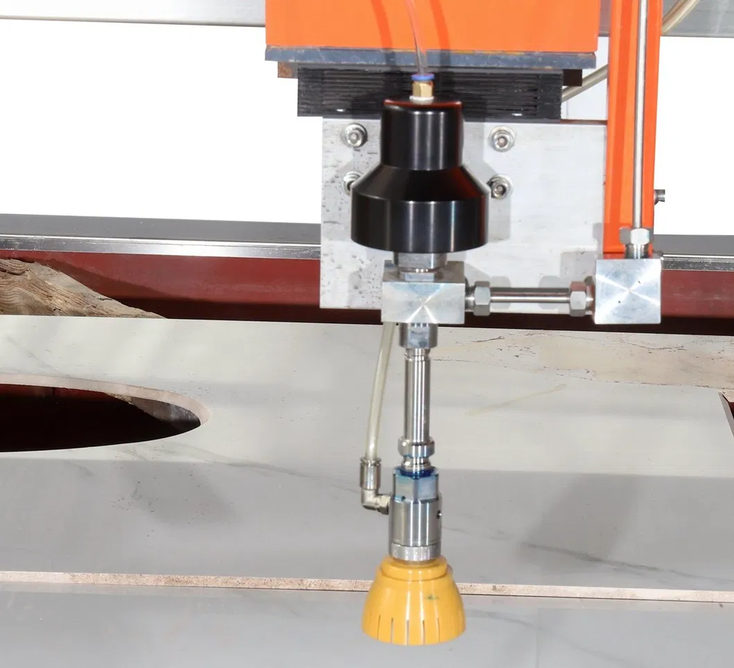 Diamond Cutting Head