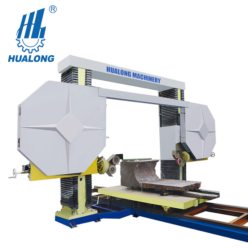 2026 5 Axis CNC Quarry Mining Block Cutter Stone Shaping Profiling Cutting Machine with Wire Rope