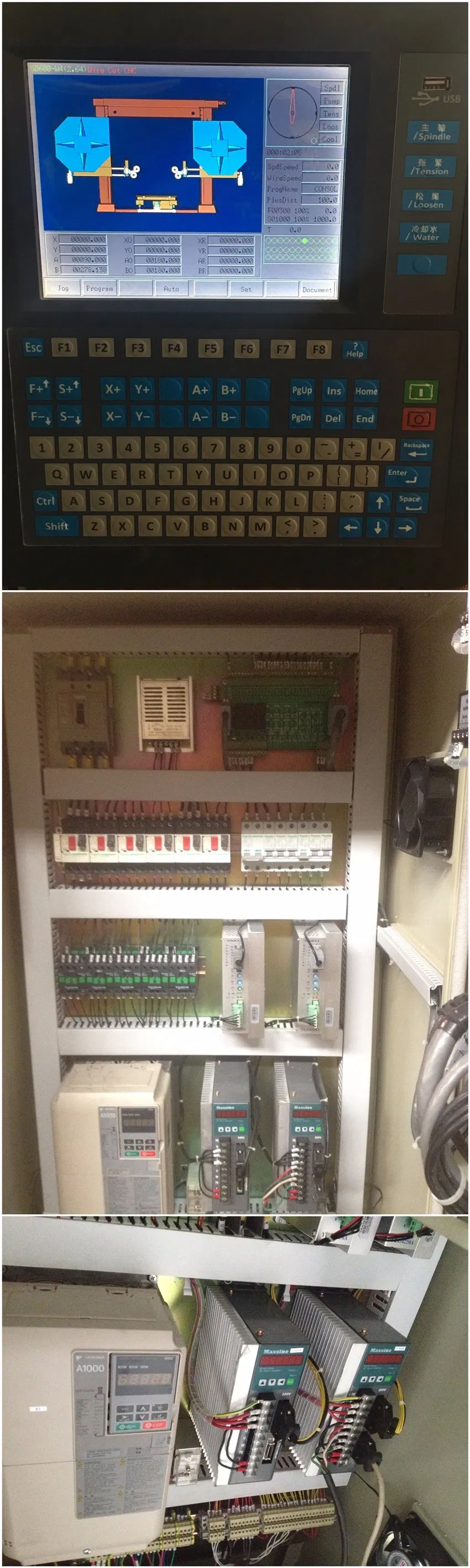 Electric Cabinet & Panel
