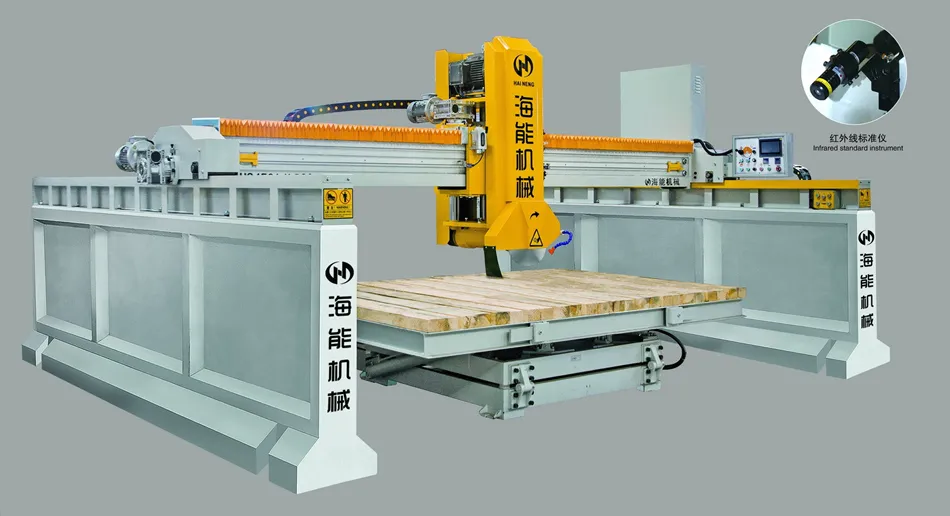 Infrared Bridge Stone Cutter