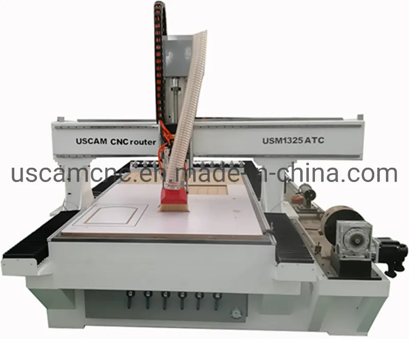 ATC CNC Router Machine