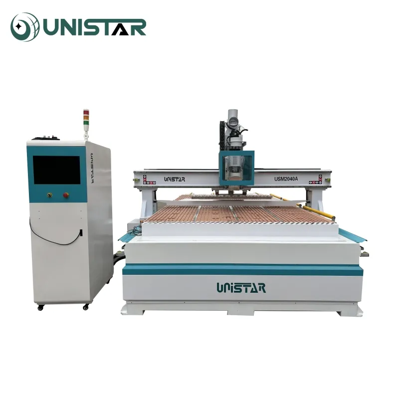CNC Woodworking Machine