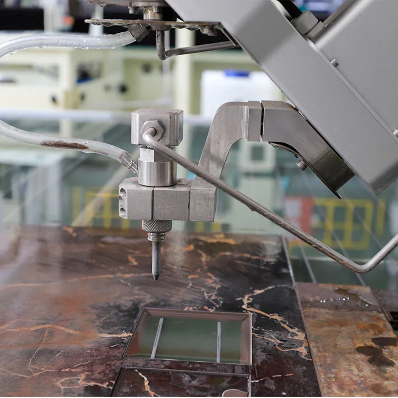 Water Jet Control System