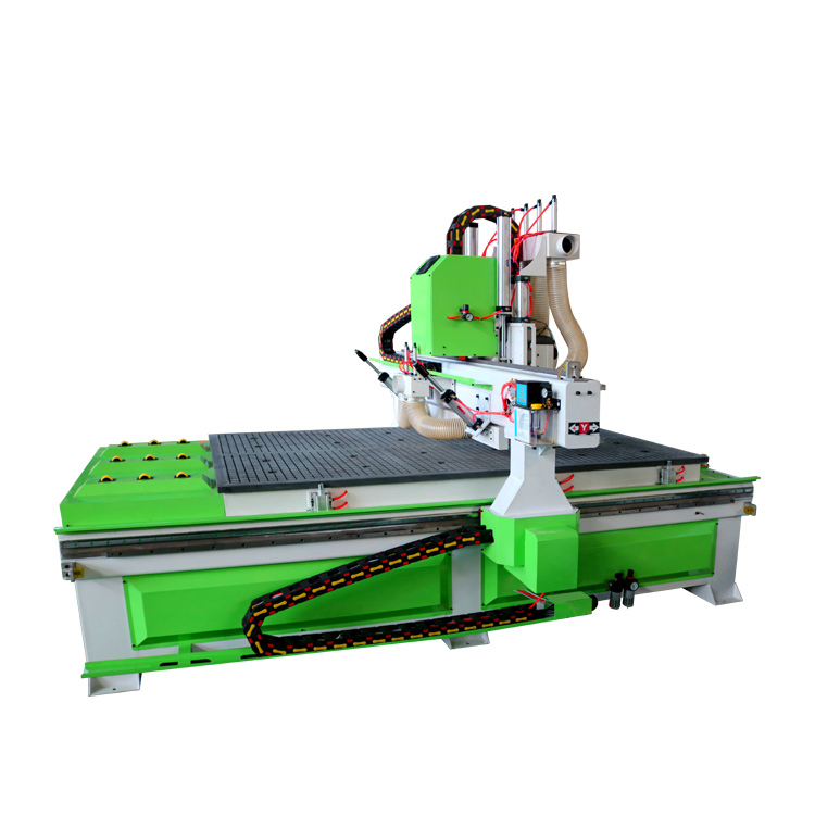 Powerful CNC Router with High Speed for Professional Woodworking Dadi Multi-Axis 1325 2030 with Atc Engraving Machine 1.5kw 2kw 3kw 5kw 6kw Spindle