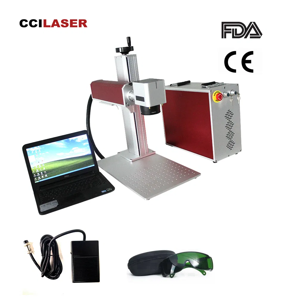 Fiber Laser Marking Machine Overview