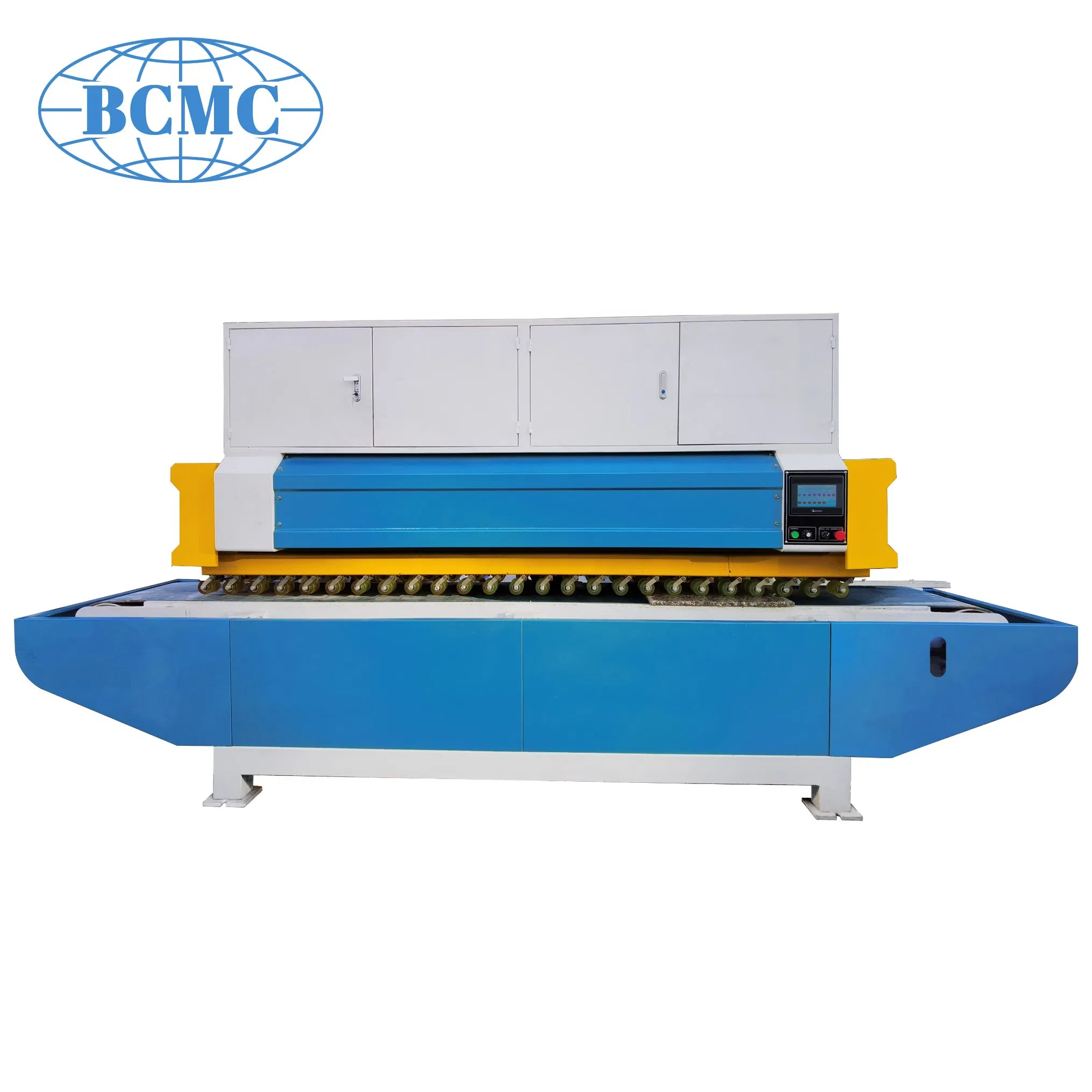 2026 Bcmc One Time Molding Stone Slab Edge Profile Polishing Grinding Machine for Marble Granite Quartz Bullnose Fullnose Shaping