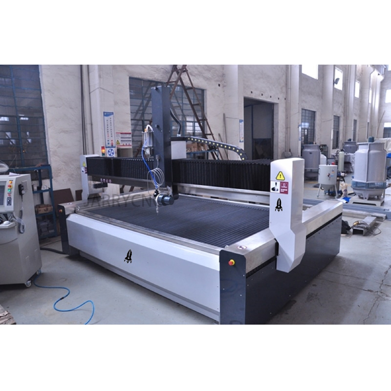 Wj-3015 Monthly Deals 5-Axis Water Jet Stone Cutter Machine, CNC Cutting Machine, Water Jet Cutting Machine CNC Metal Cutter, Glass Cutting Machine