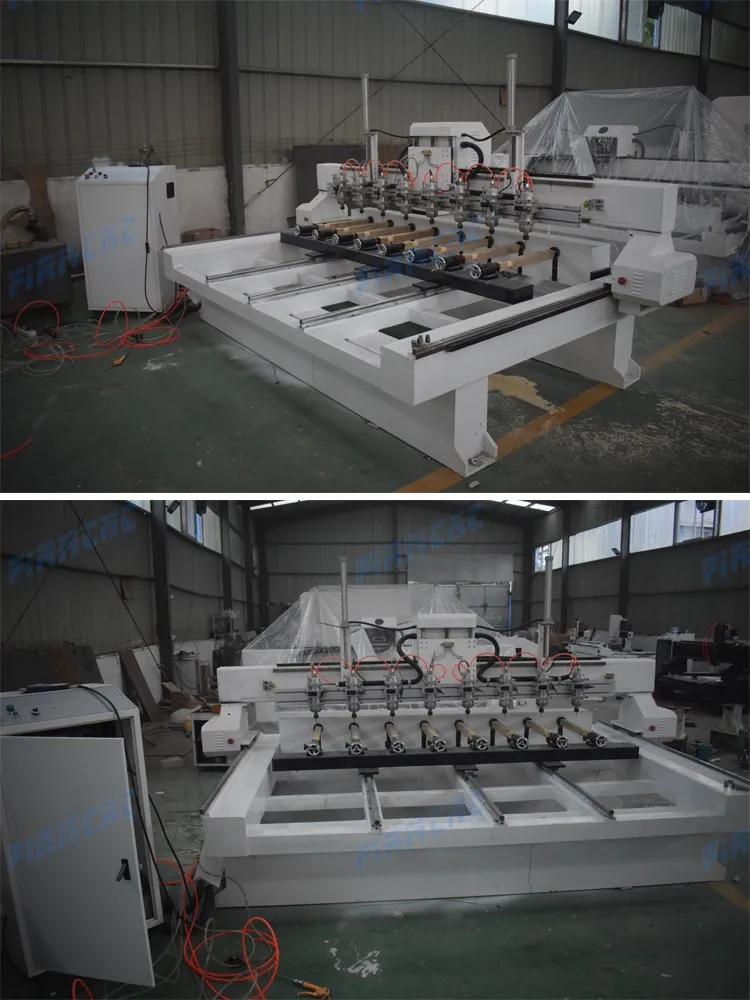 CNC Wood Router 2