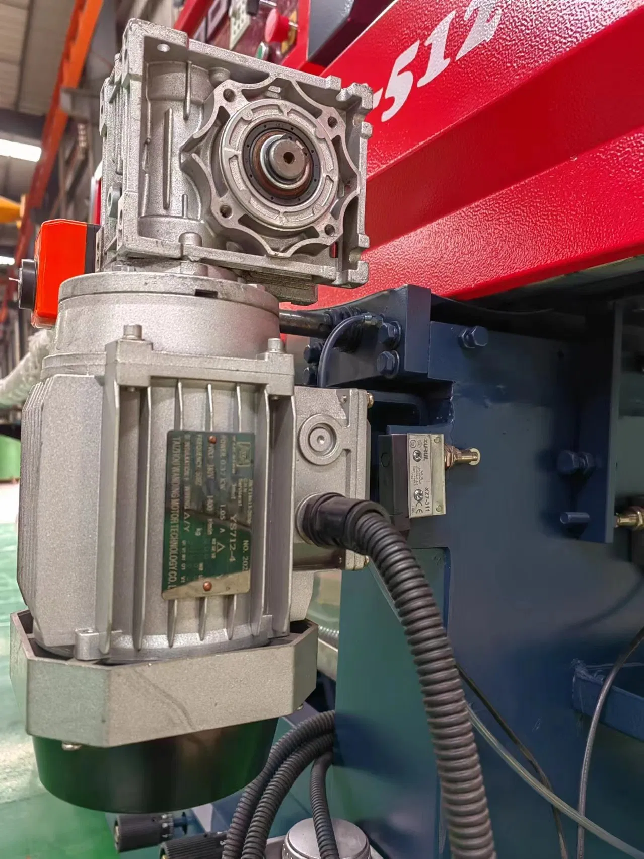 Stone Edging Machine Edge Moulding Machine Edge Polishing and Chamfering Machine for Marble