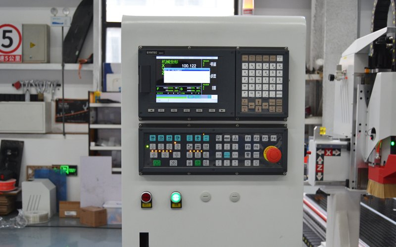 Woodworking Machinery Atc CNC Router Machine 1325 2040 Atc CNC Wood Router with 8/12 PCS Auto Tool Changer