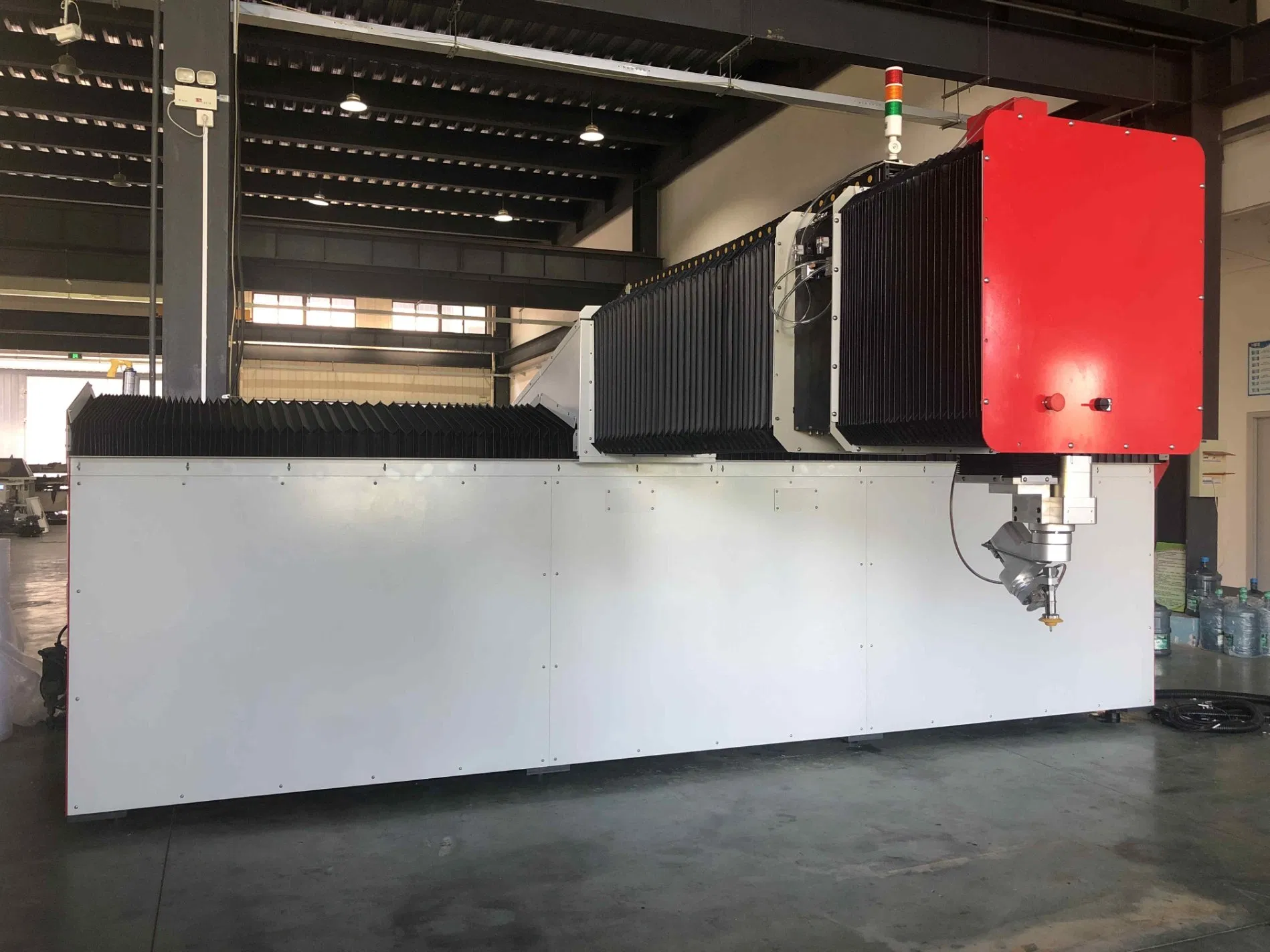 5 Axis Waterjet Cutting Machine for Stone Metal Glass Tiles