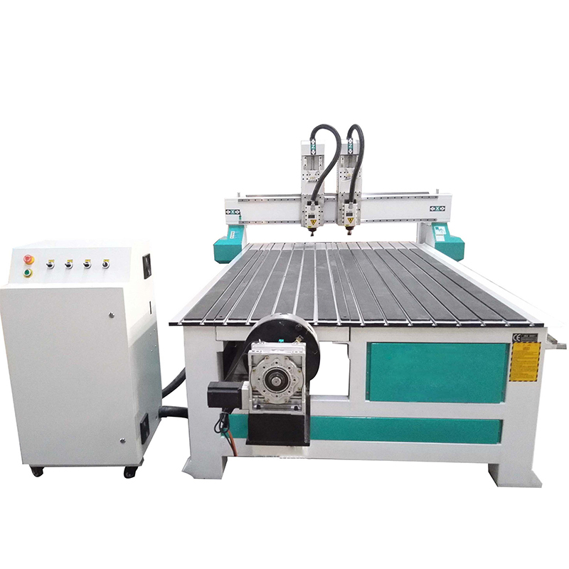 1325 Atc Wood CNC Router Auto Tool Changer CNC Router
