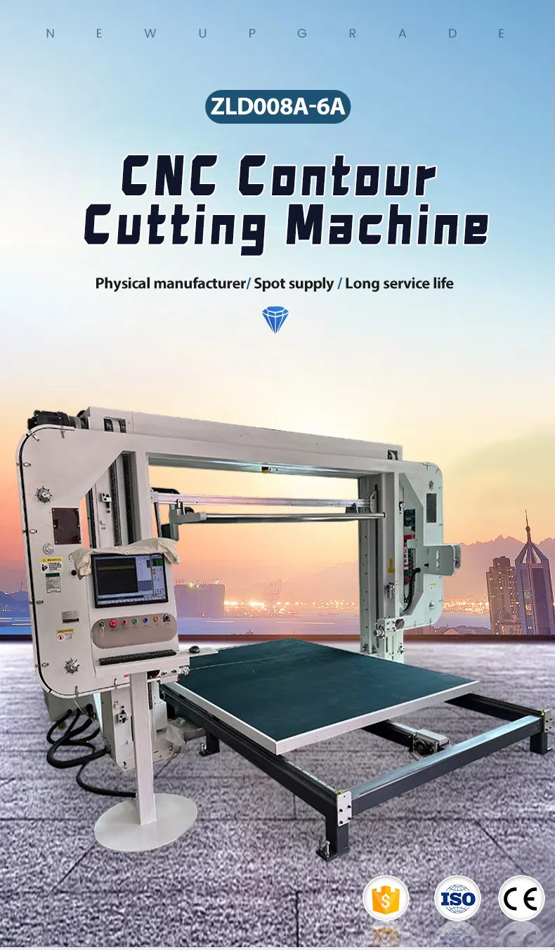 CNC Foam Cutting Machine