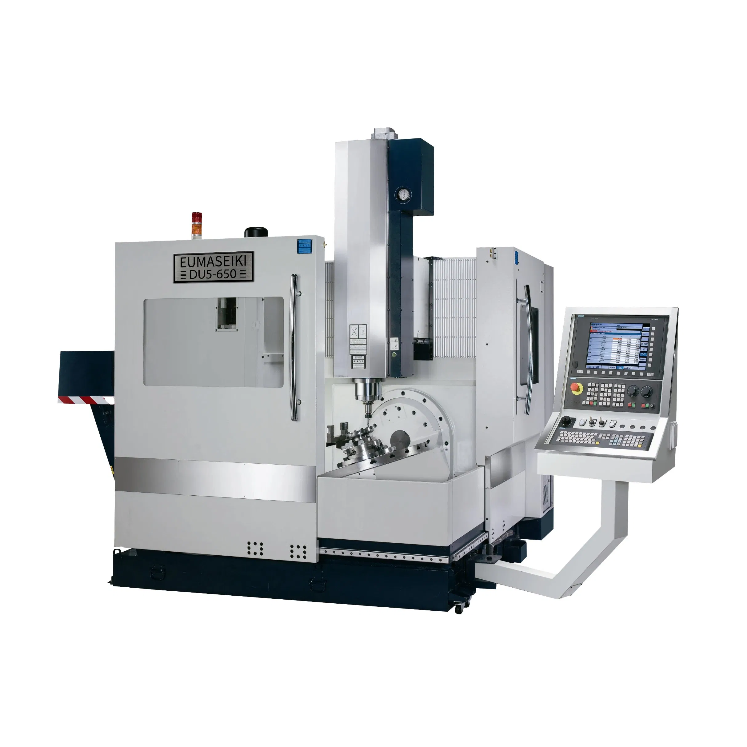 Du5-500 Reliable 5-Axis Vertical Simultaneous Machining Center in Strict Quality Standard Via B/C Axis