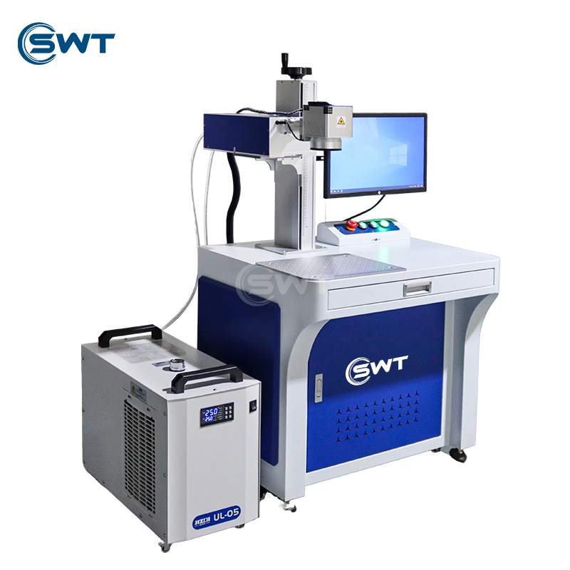 Desktop 10 UV Laser Engraving Machine for Cutting PCB Foils Plastic