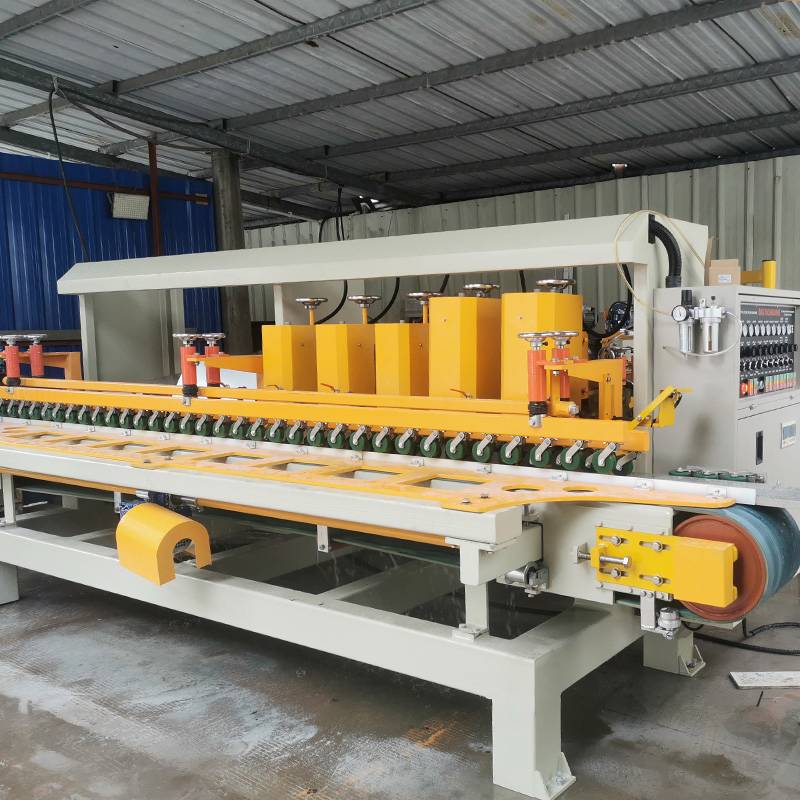 High Efficiency Stone Manufacturer Enduring Edge Polishing Machine