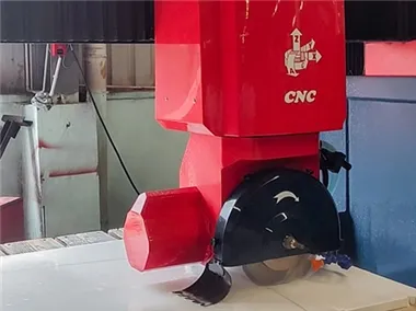 Straightline processing