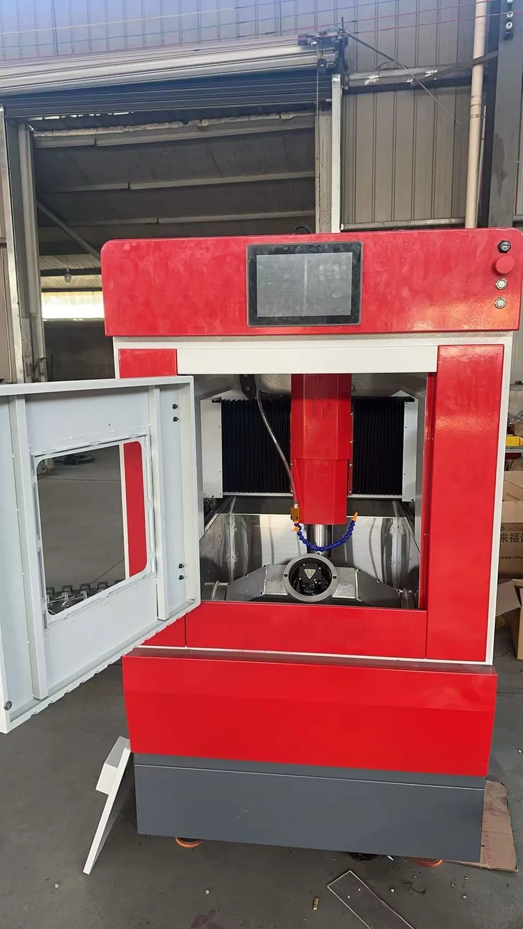 Stone CNC Machine Overview