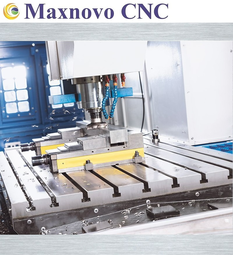 Fu5 PRO Heavy Duty 5-Axis Simultaneous CNC Vertical Machining Center