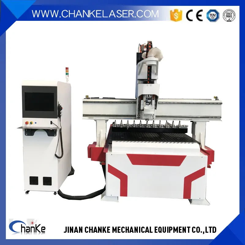 CNC Router View 1