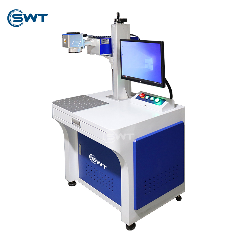 Desktop 10 UV Laser Engraving Machine for Cutting PCB Foils Plastic